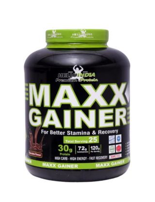 MAXX GAINER