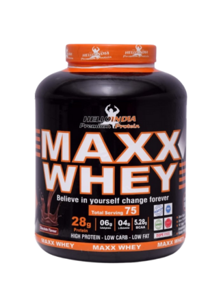 MAXX WHEY