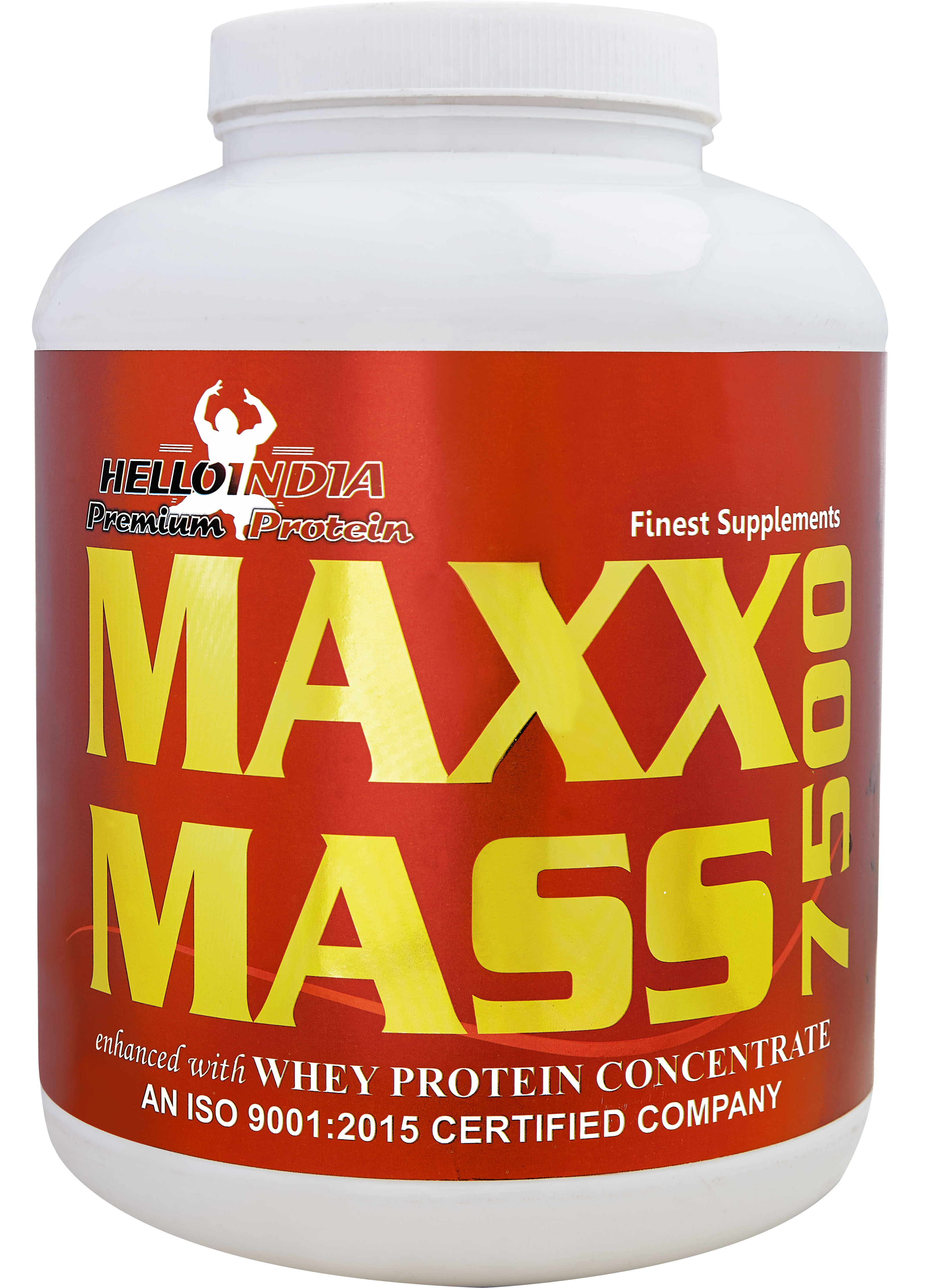 MAXX MASS 7500